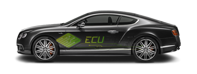 Bentley Continental GT Speed