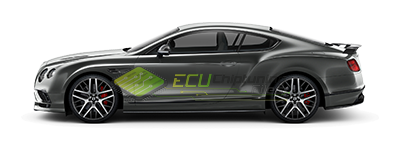 Bentley Continental GT Supersports