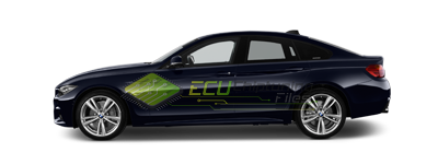 BMW 4 Gran Coupé-series