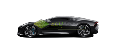 Bugatti La voiture noire