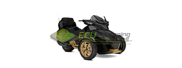 Can-Am Spyder RS / RT / ST / F3