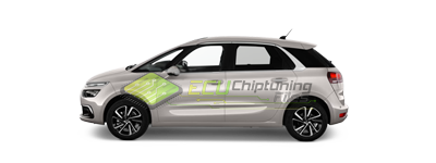 Citroen C4 Space Tourer