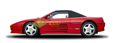 Ferrari 348 GTS/GTB/Spider/TB/TS