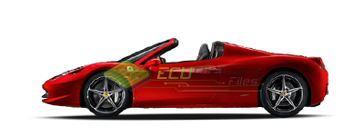 Ferrari 458 Speciale / Aperta