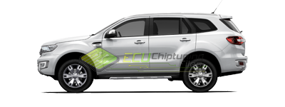 Ford Everest / Endaevour
