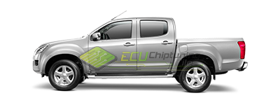 Isuzu D-Max / Vcross