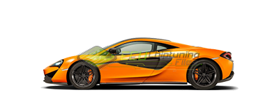 McLaren 570S / Sprint / GT / GT4