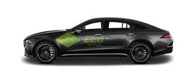 Mercedes AMG GT - 4 door